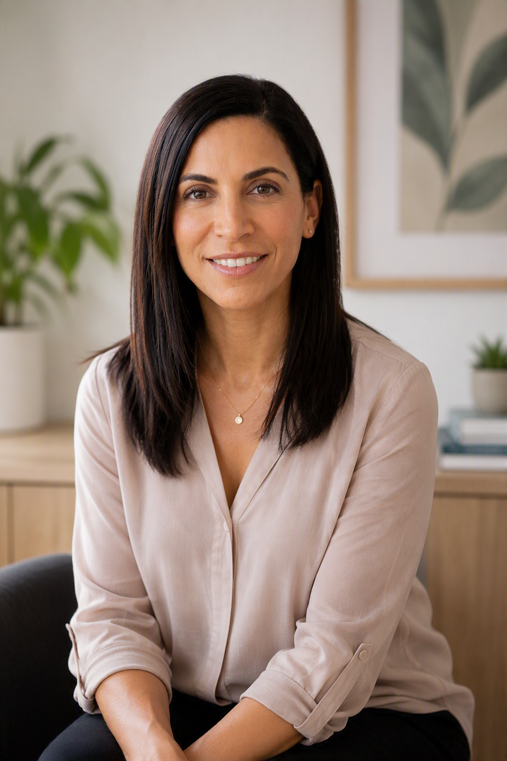 Dr Anita Panayiotou, Clinical Neuropsychologist